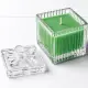 glass candles