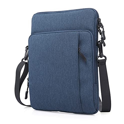 DERBEN CLOVE® 15.6 Inch Laptop Tablet Sleeve with Shoulder Belt Sling Side Hand Bag for Men and Women