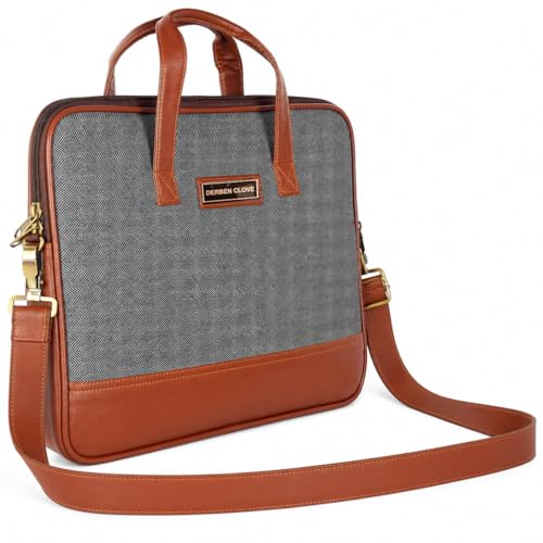 Premium MacBook Shoulder Messenger Sling Office Bag for Men and Women