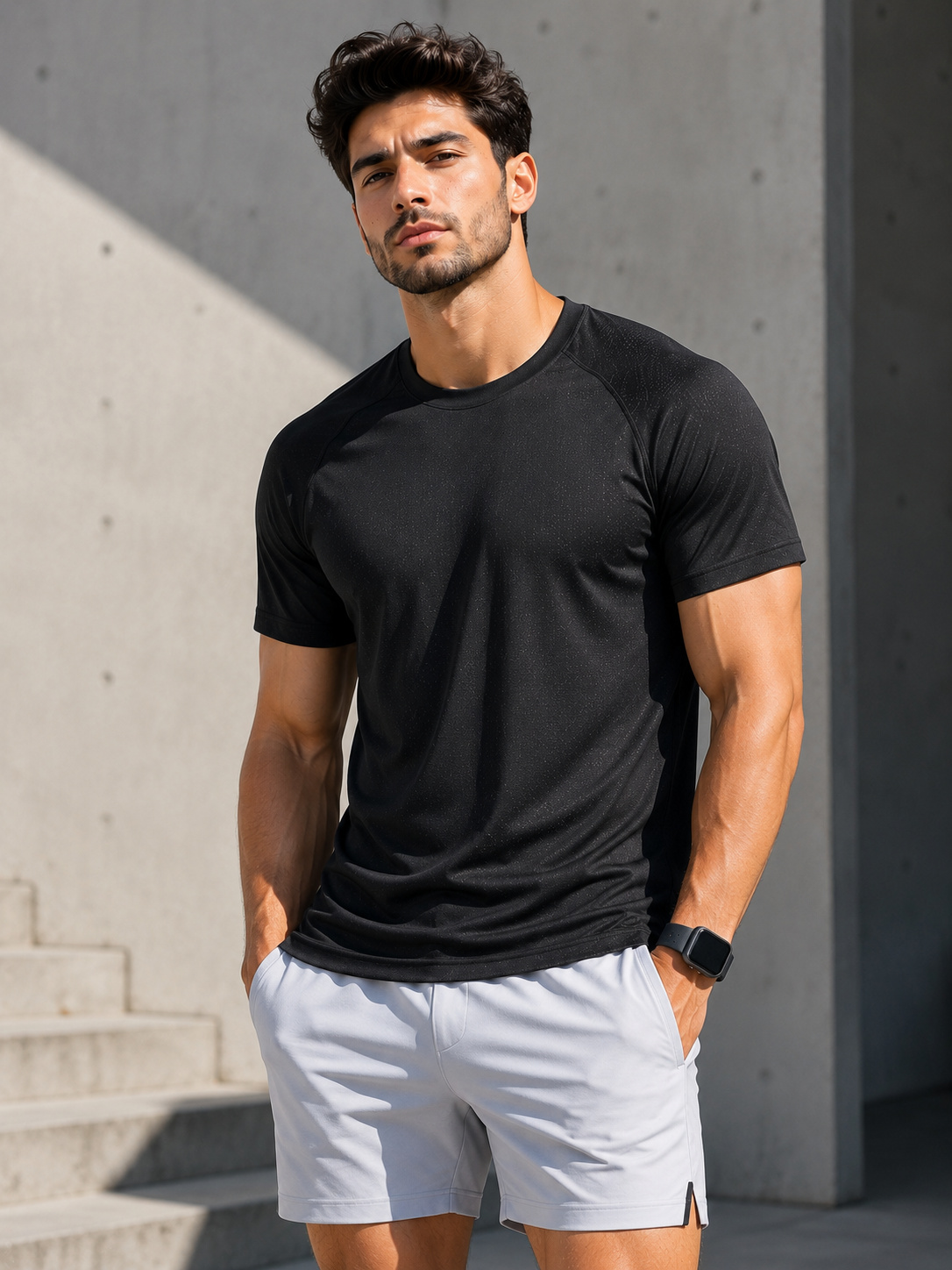 Mens Sports T Shirts | Gym, Running, Kabaddi, Baseball