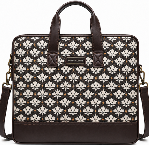 Derben Clove Aurelia Heritage Laptop Messenger Bag