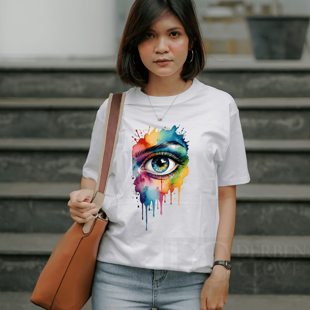 SINGLE EYE Pure Cotton Soft Fabric TShirt Regular Fit UNISEX