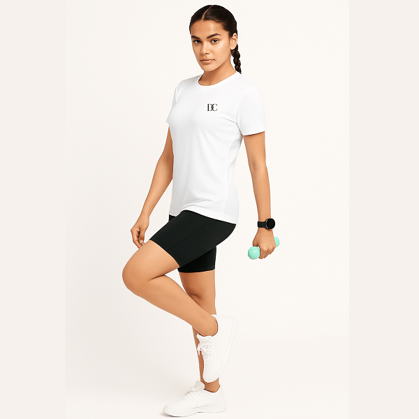 Women's Gym & Running T-Shirts | Sport Tee Shirts Ladies