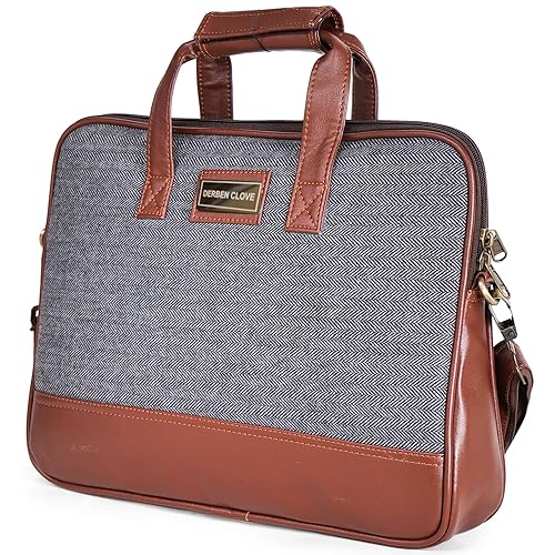 Premium MacBook Shoulder Messenger Sling Office Bag for Men and Women