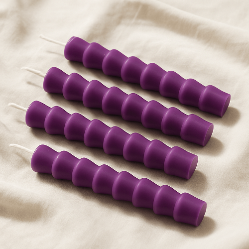 Scented Candles Gift Set | Fragrant Soy Wax Aroma Luxury Designer Candle