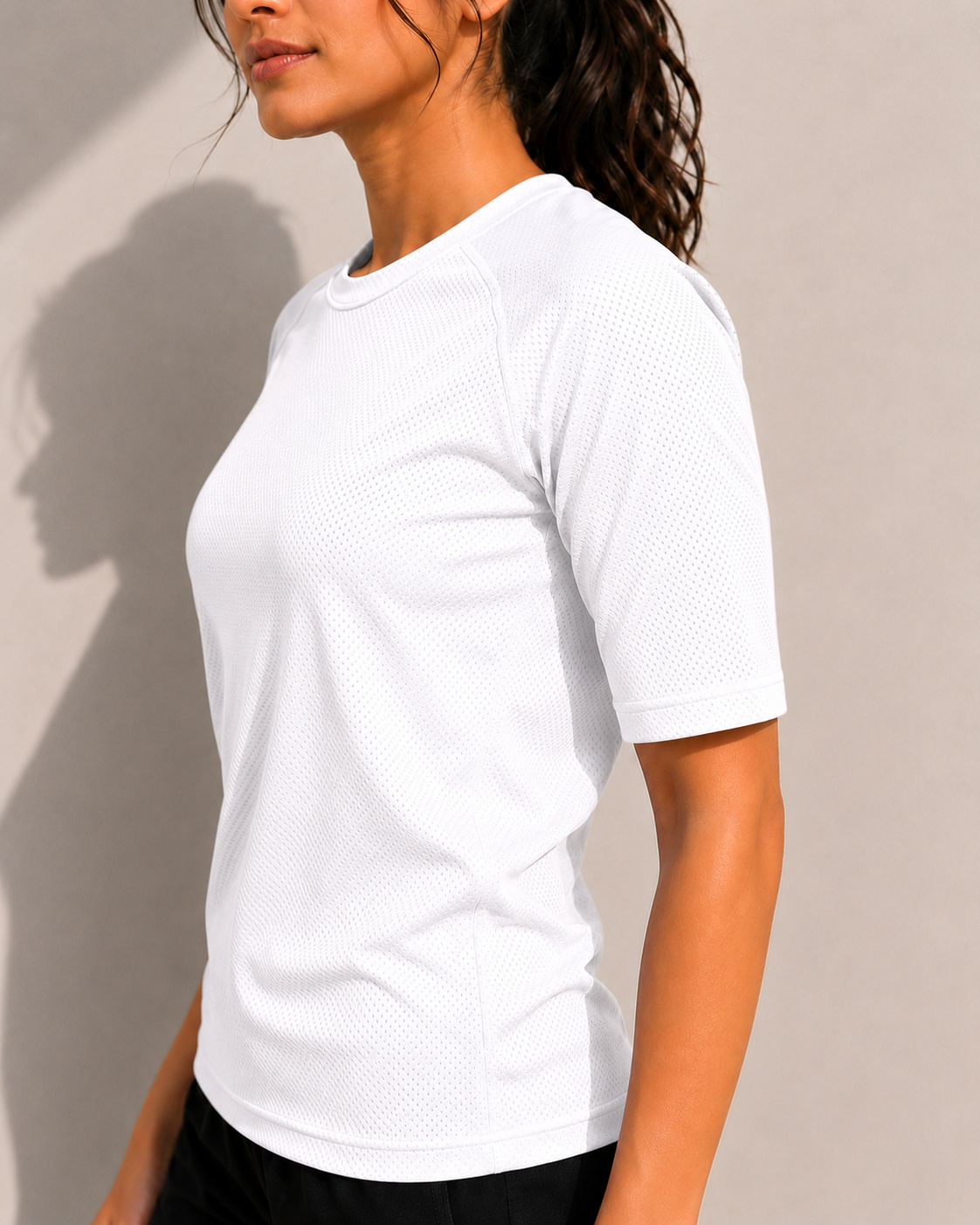 Women's Gym & Running T-Shirts | Sport Tee Shirts Ladies