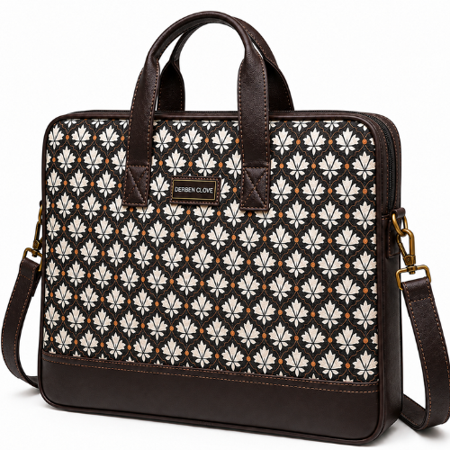 Derben Clove Aurelia Heritage Laptop Messenger Bag