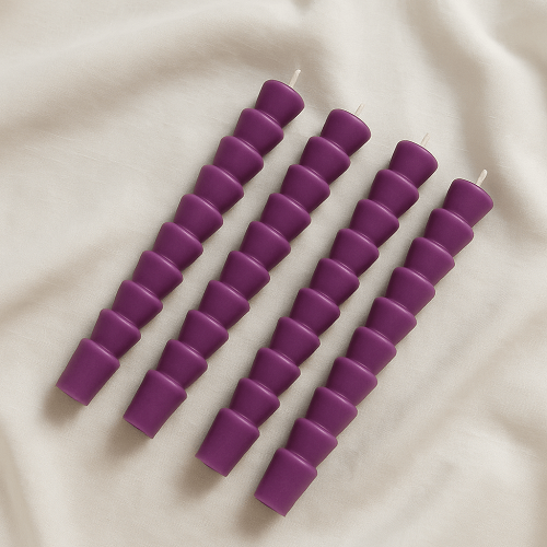 Scented Candles Gift Set | Fragrant Soy Wax Aroma Luxury Designer Candle