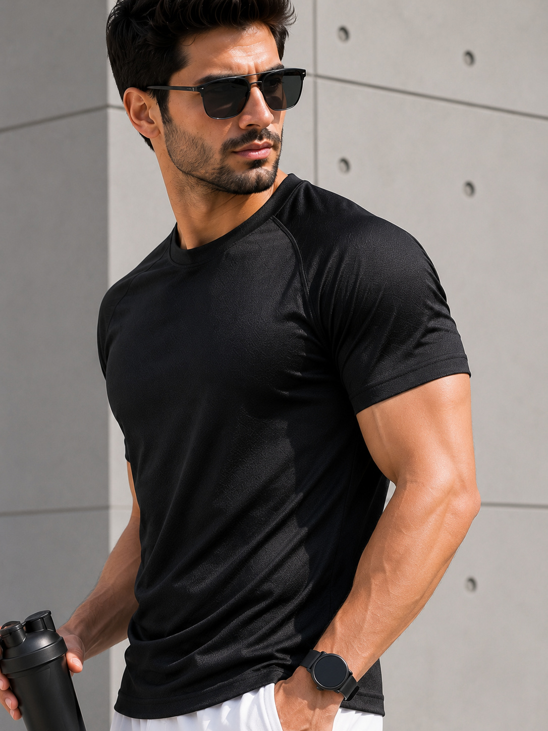 Mens Sports T Shirts | Gym, Running, Kabaddi, Baseball