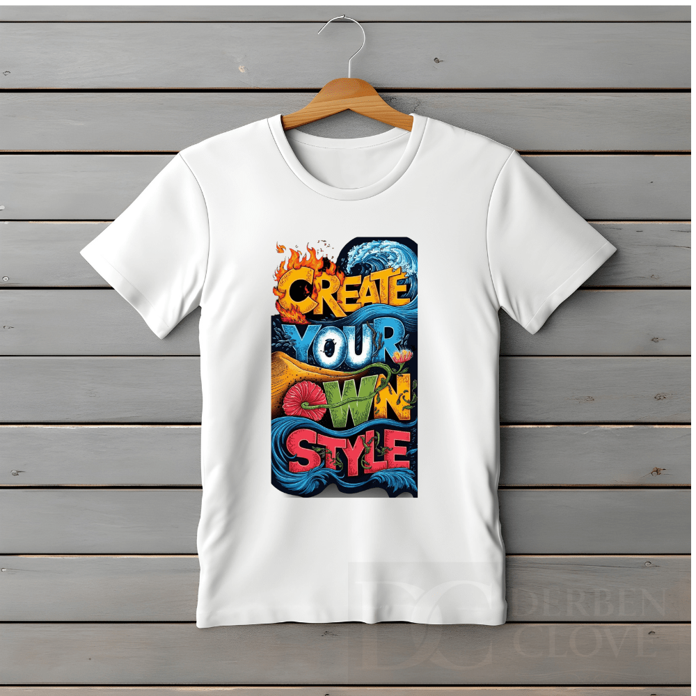 STYLIZE by Derben Clove Pure Cotton Soft Fabric TShirt Regular Fit - Unisex