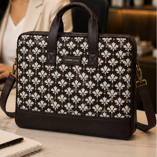 Derben Clove Aurelia Heritage Laptop Messenger Bag