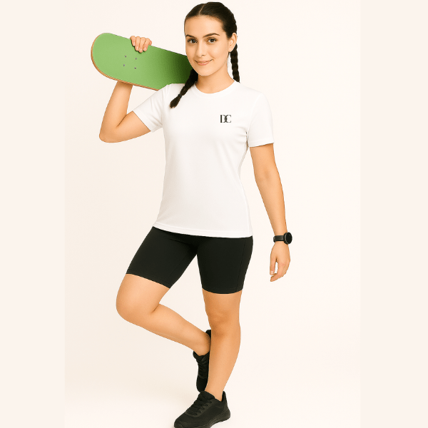 Women's Gym & Running T-Shirts | Sport Tee Shirts Ladies