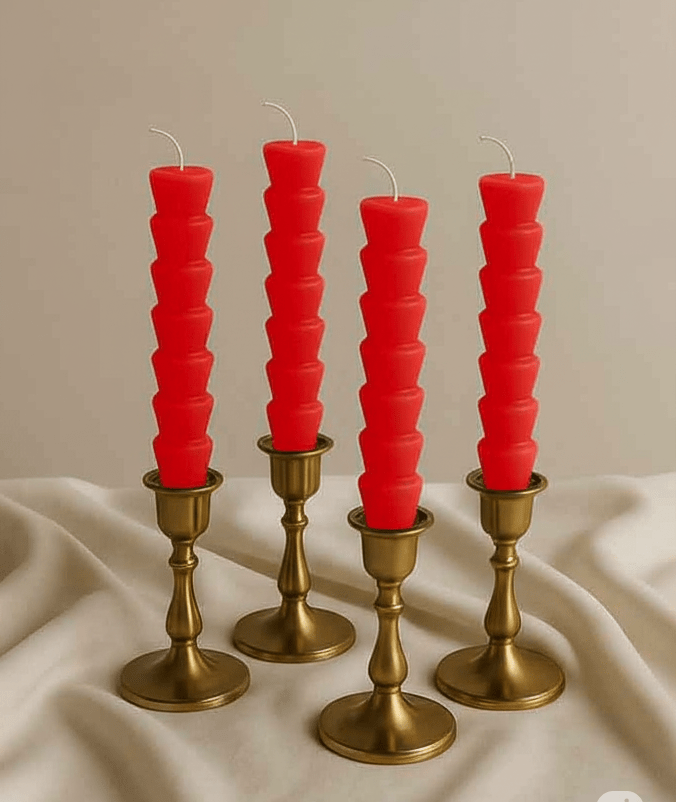 Best Scented Soy Wax Fancy Designer Perfume Candles