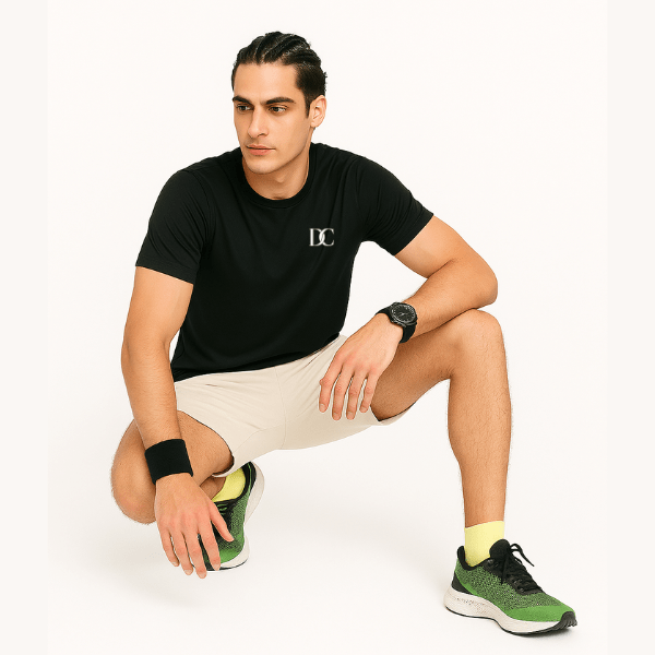 Mens Sports T Shirts | Gym, Running, Kabaddi, Baseball