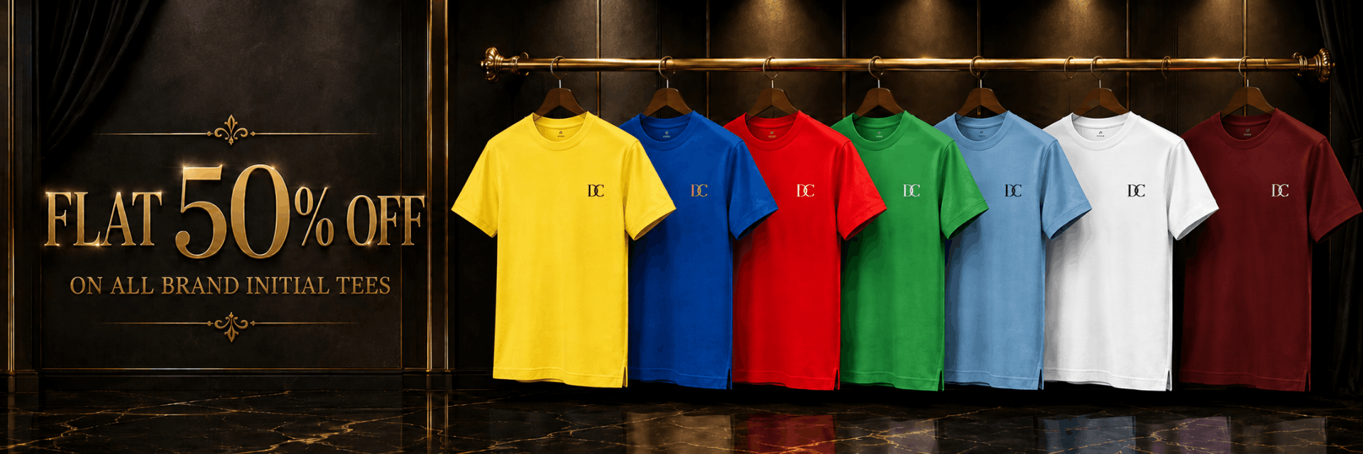 Plain T Shirts