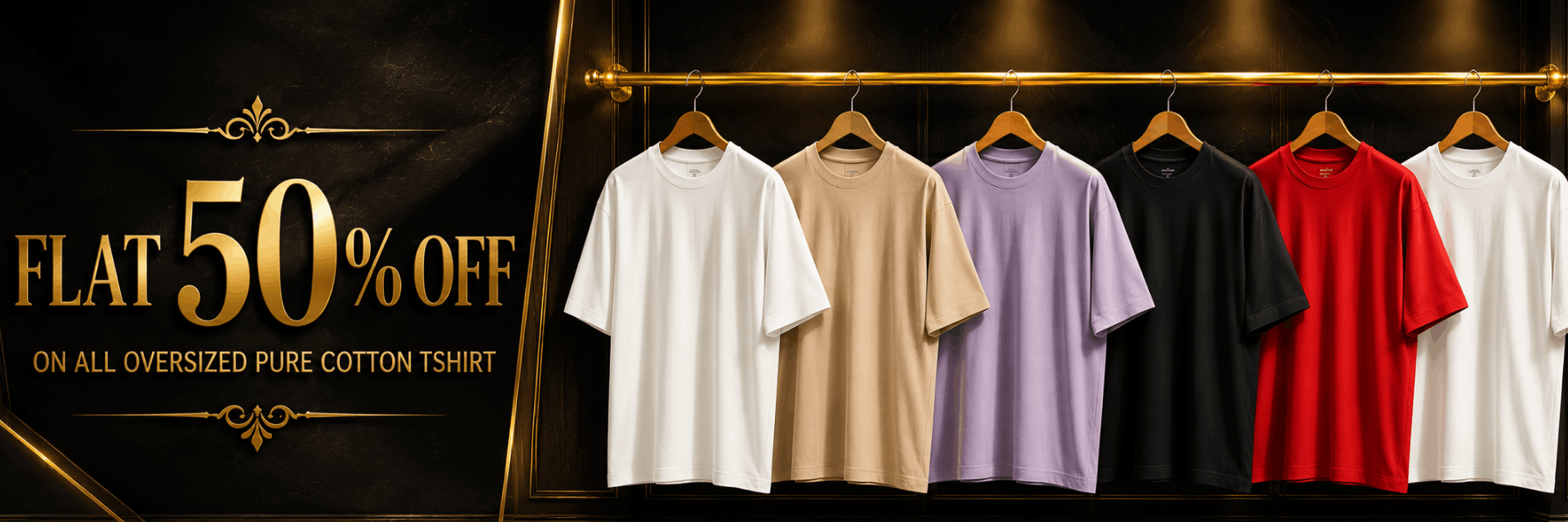 Oversized T-Shirt