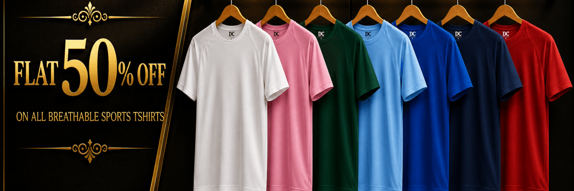 Sports T Shirt